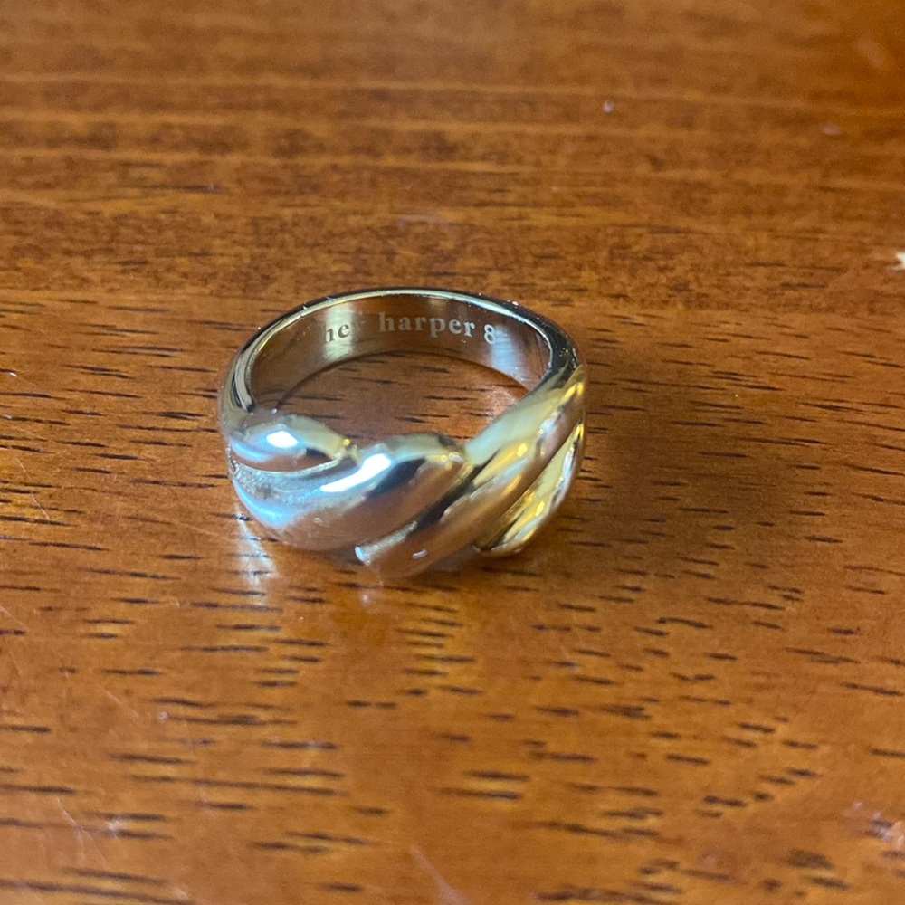 Hey Harper Valerie Ring Size 8